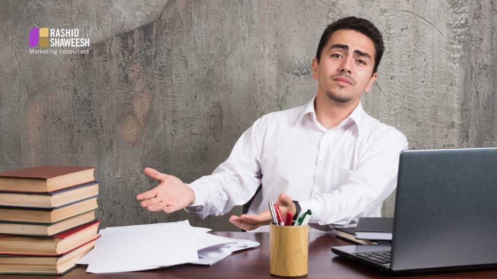 أخطاء التموضع والرسالة في العلامة الشخصية